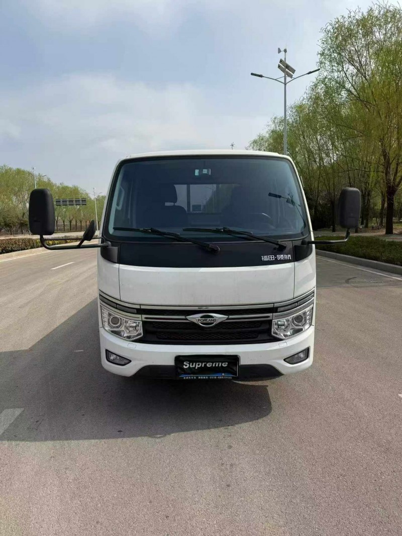 东营25年福田领航1