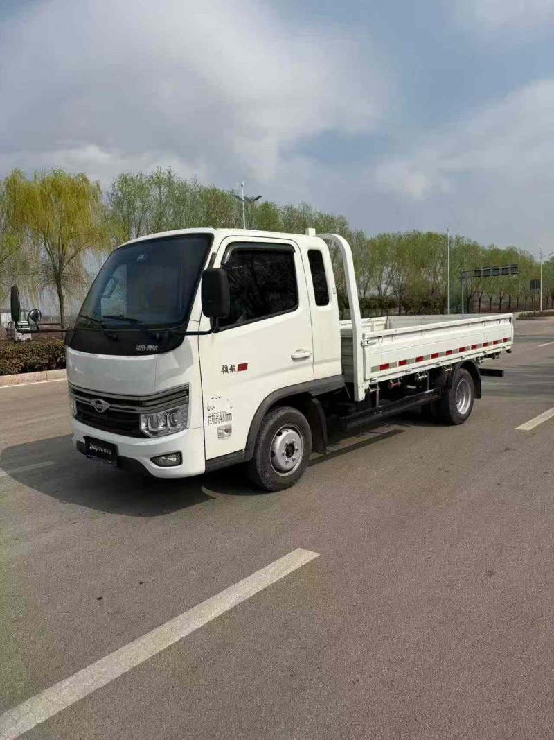 东营25年福田领航2