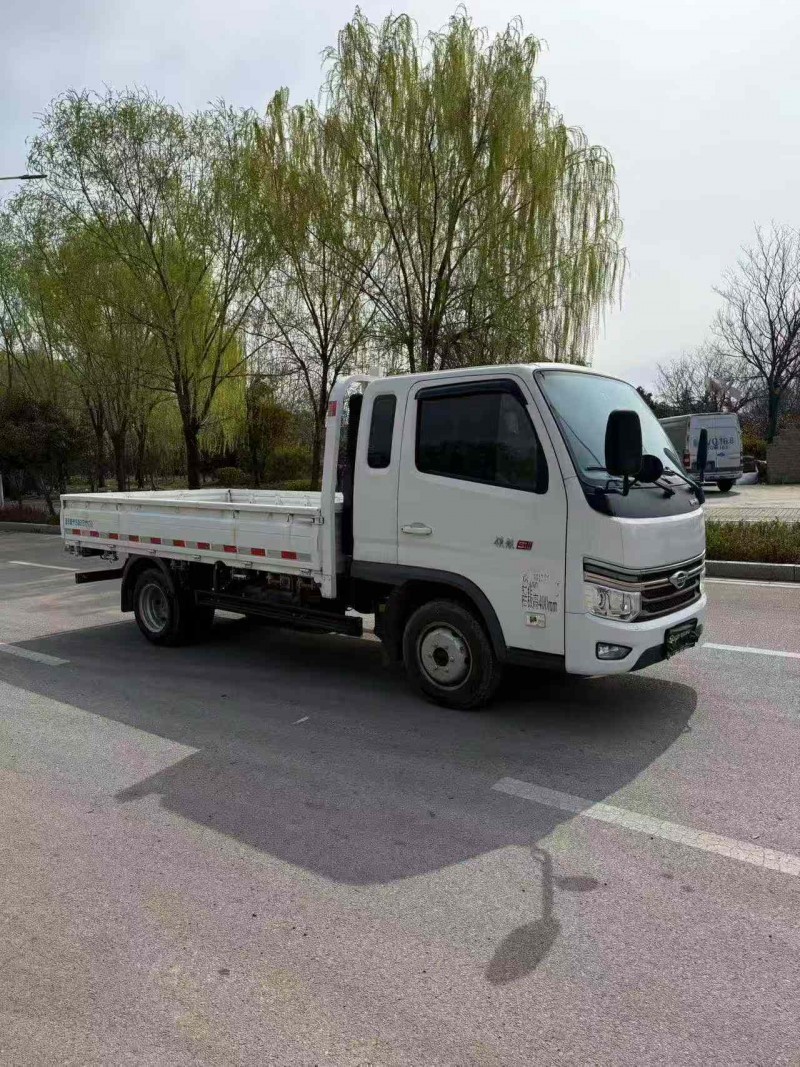 东营25年福田领航3