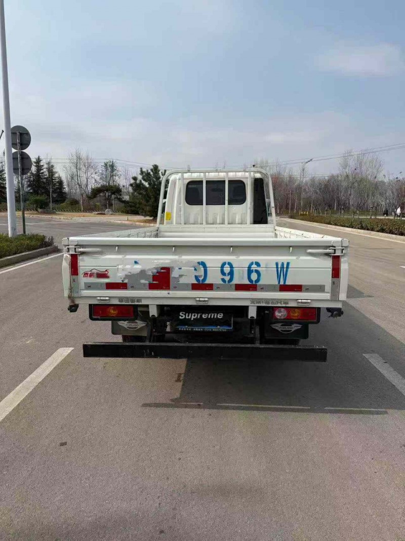 东营25年福田领航6