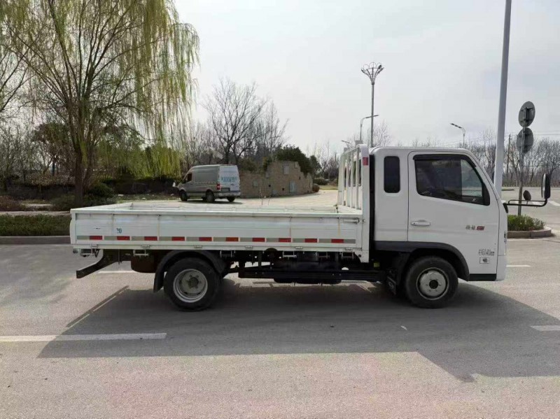 东营25年福田领航7