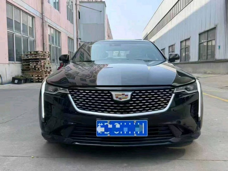 苏州23年凯迪拉克GT41