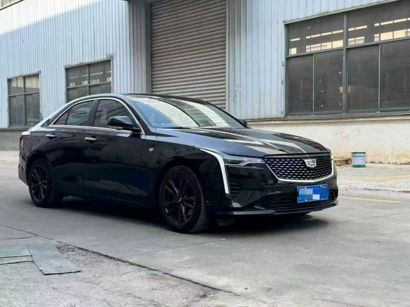 苏州23年凯迪拉克GT42