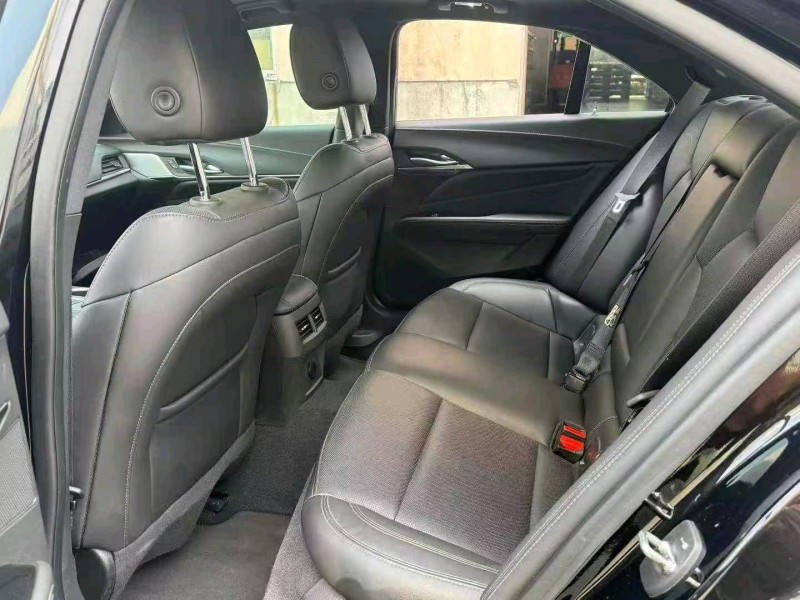 苏州23年凯迪拉克GT44