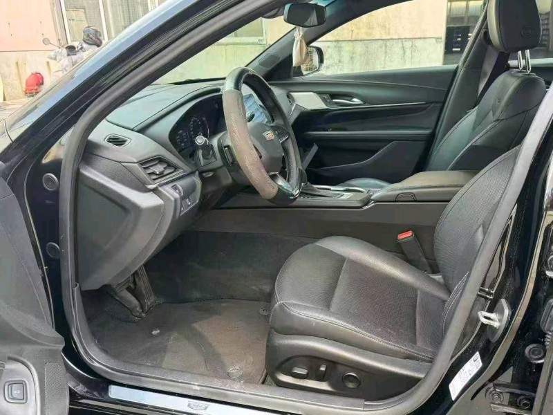 苏州23年凯迪拉克GT46