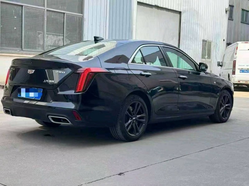 苏州23年凯迪拉克GT48