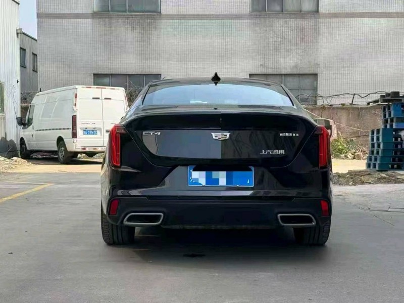 苏州23年凯迪拉克GT49