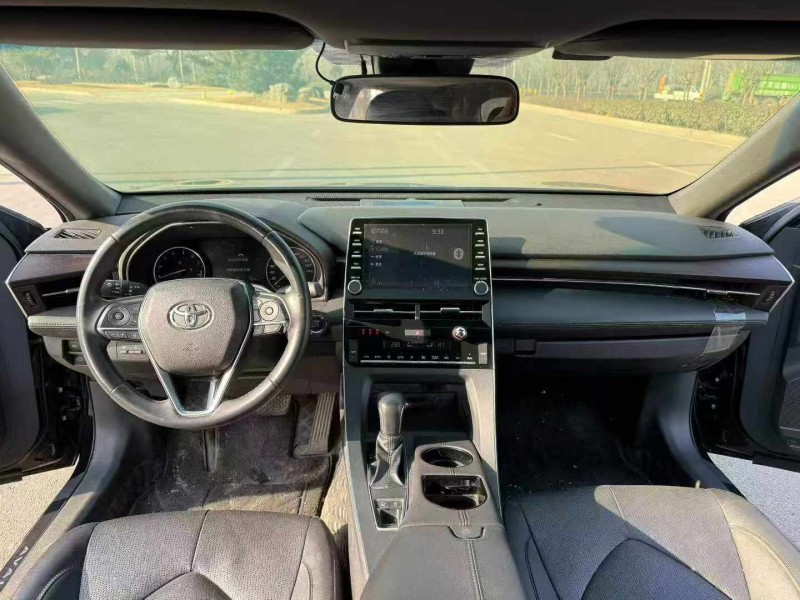 济宁21年丰田亚洲龙4