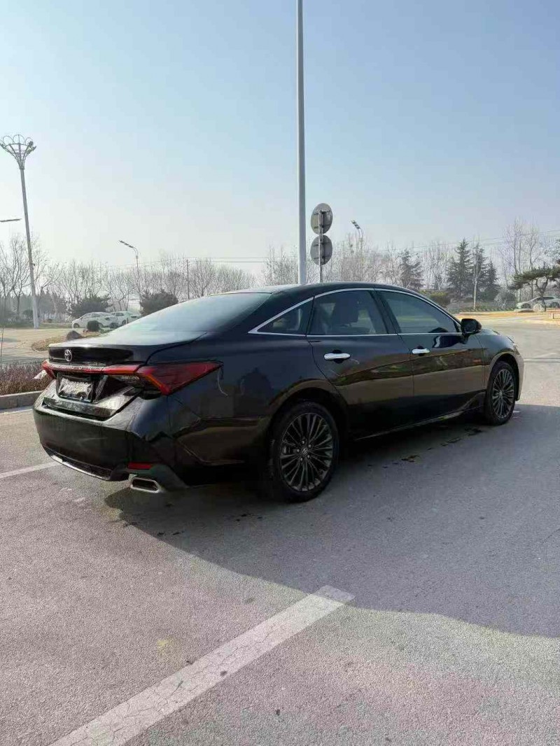 济宁21年丰田亚洲龙9