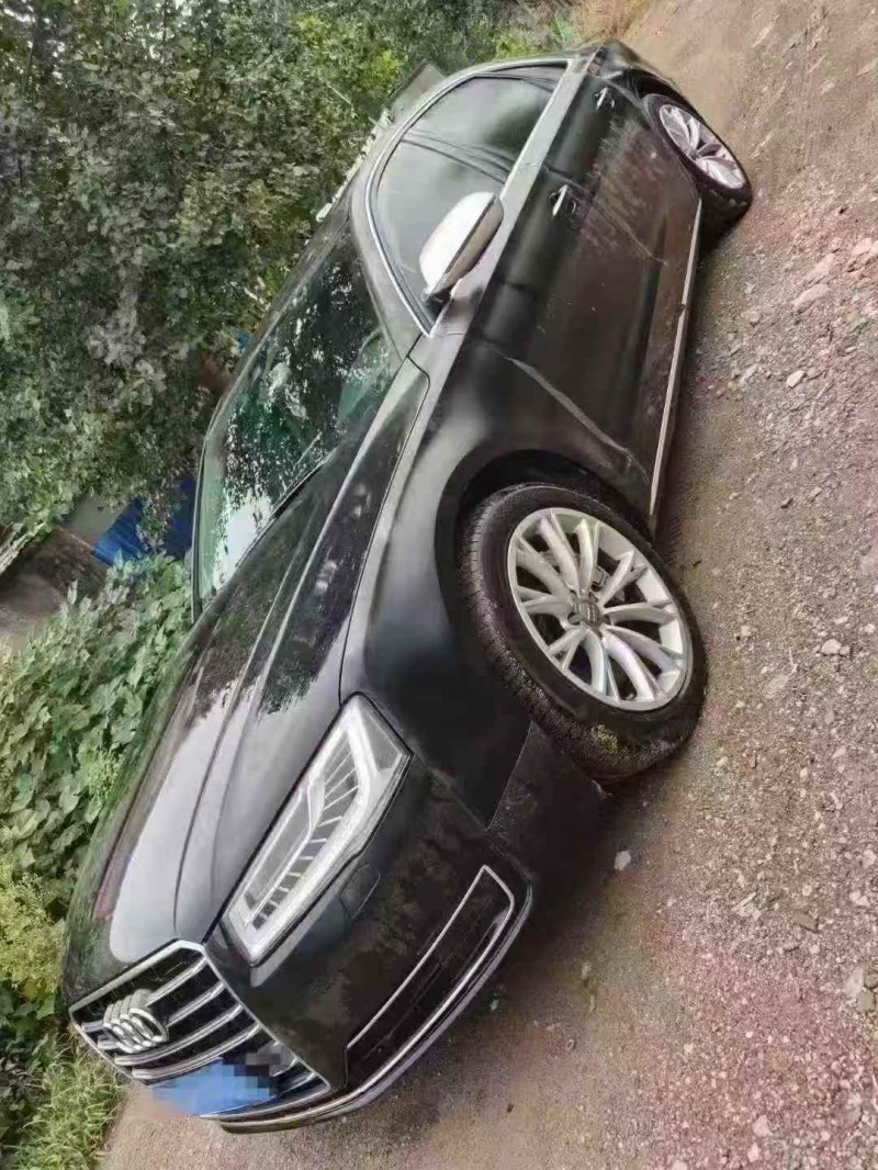 临沂15年奥迪A8L2