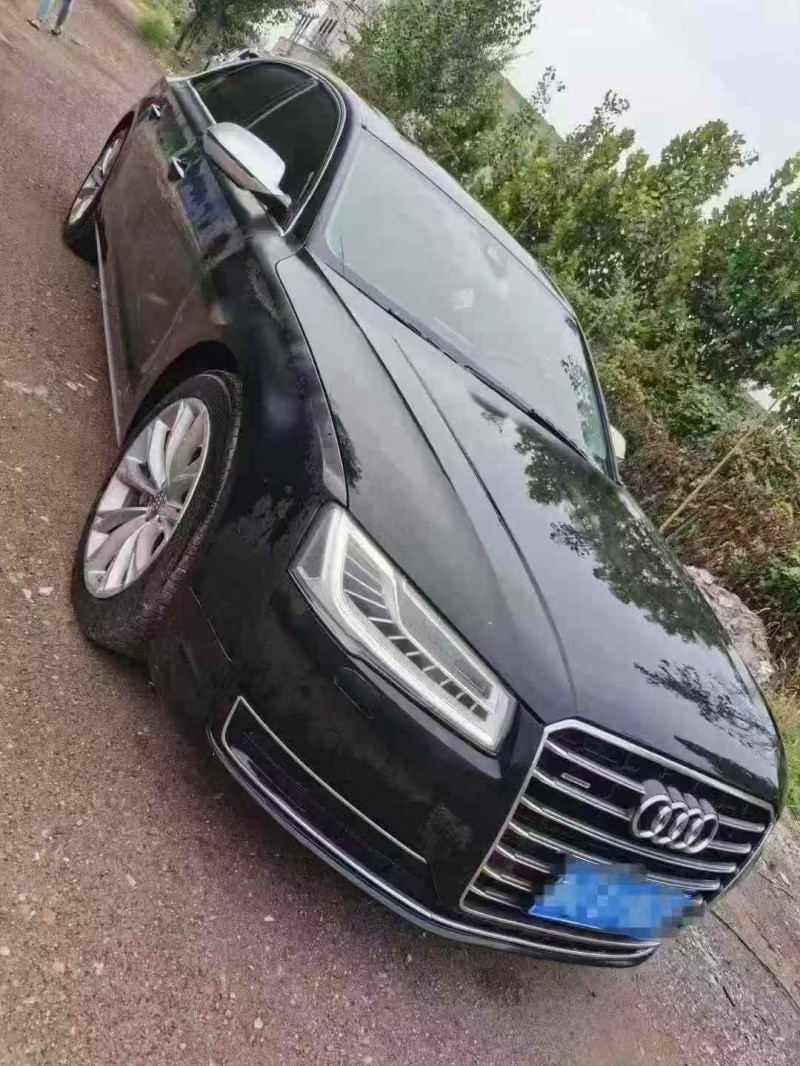 临沂15年奥迪A8L3