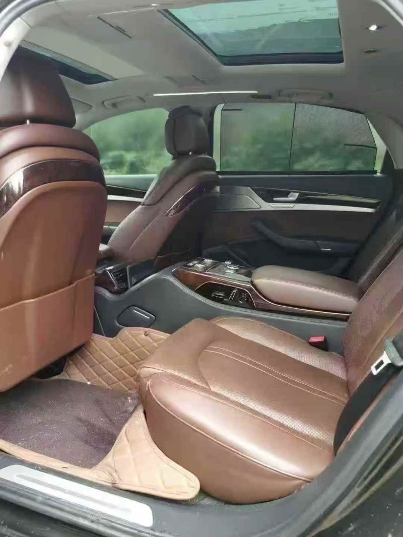 临沂15年奥迪A8L6