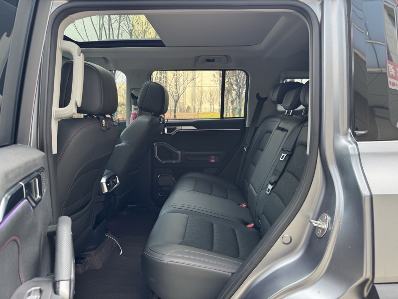 濟寧24年奇瑞捷途5