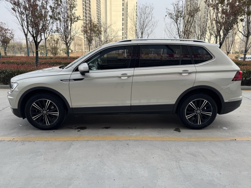 濟寧21年大眾途觀7