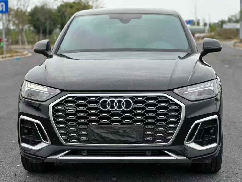 廣州21年奧迪Q51