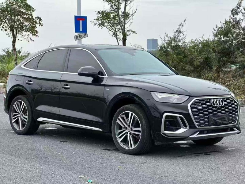 廣州21年奧迪Q52