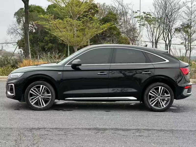 廣州21年奧迪Q53