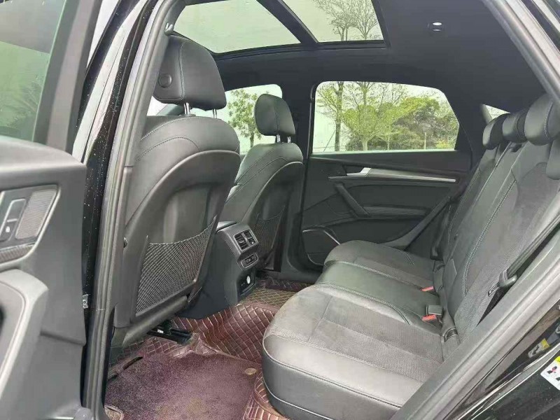 廣州21年奧迪Q54