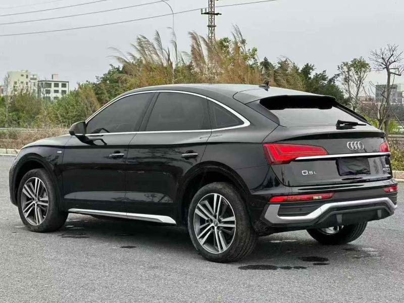 廣州21年奧迪Q57