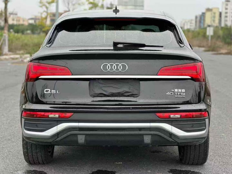 廣州21年奧迪Q59