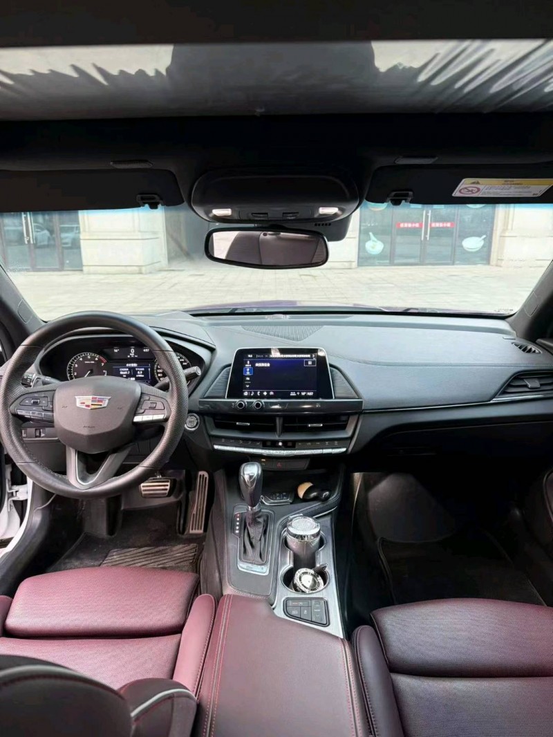 杭州22年凯迪拉克CT47