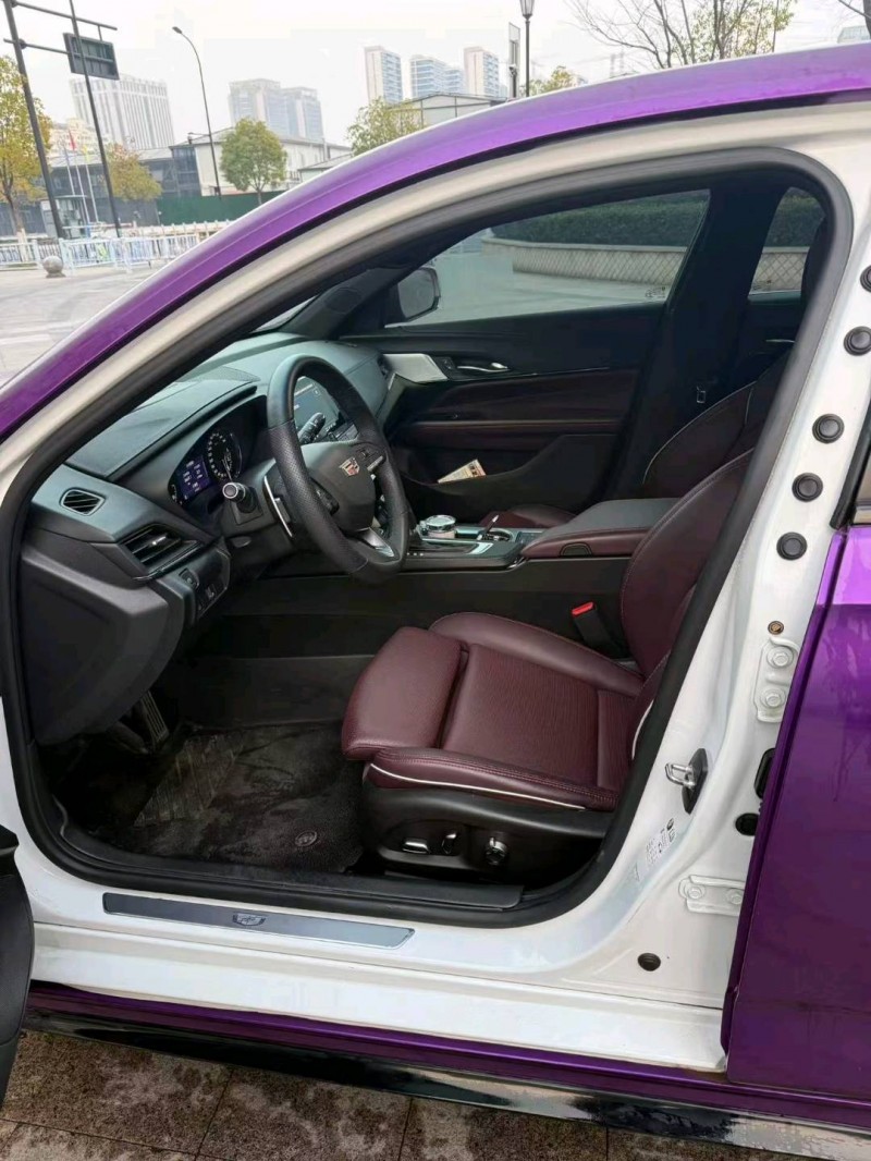 杭州22年凯迪拉克CT49