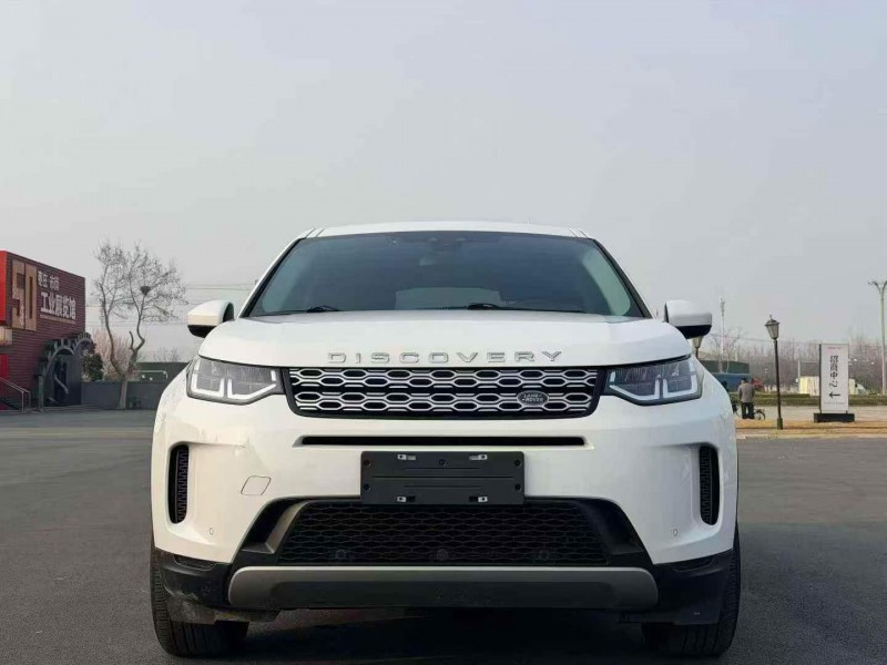 淄博21年路虎發現神行1