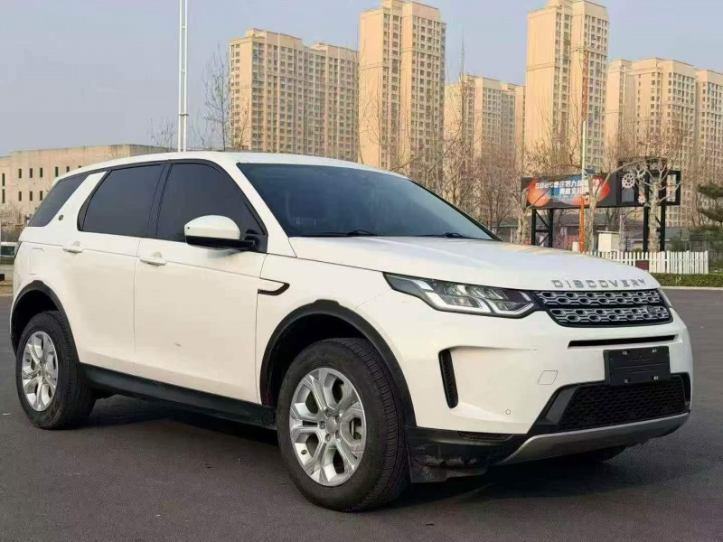 淄博21年路虎發現神行2