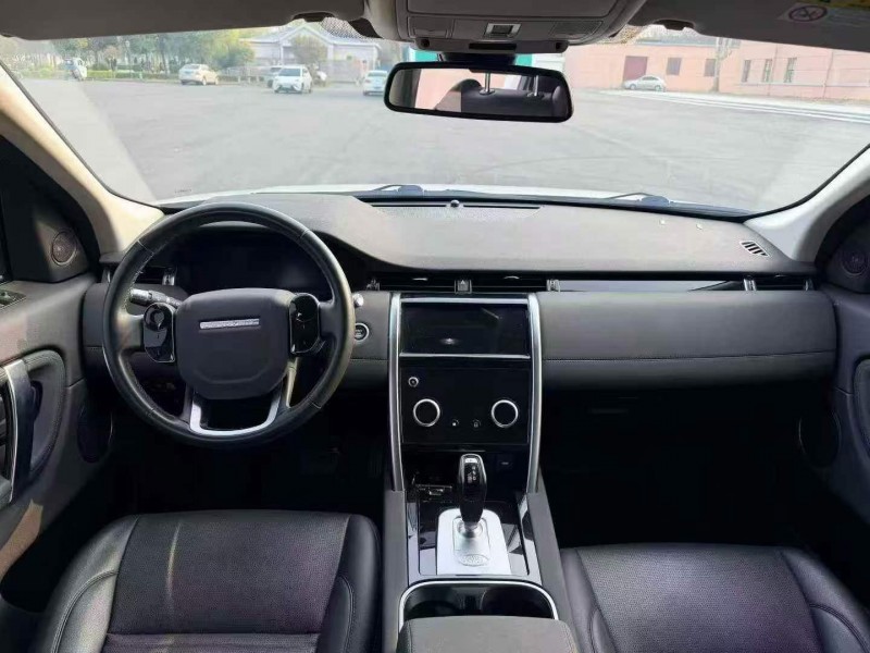 淄博21年路虎發現神行6