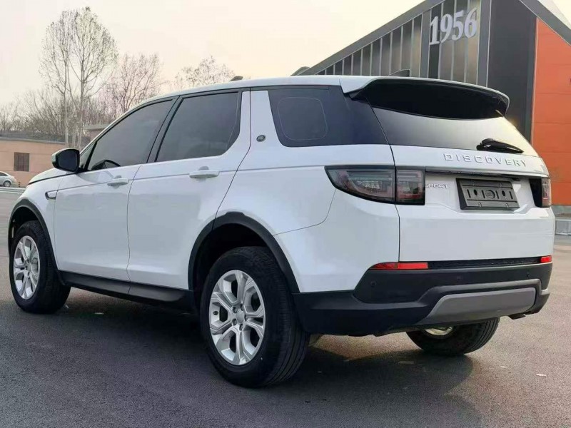 淄博21年路虎發現神行7