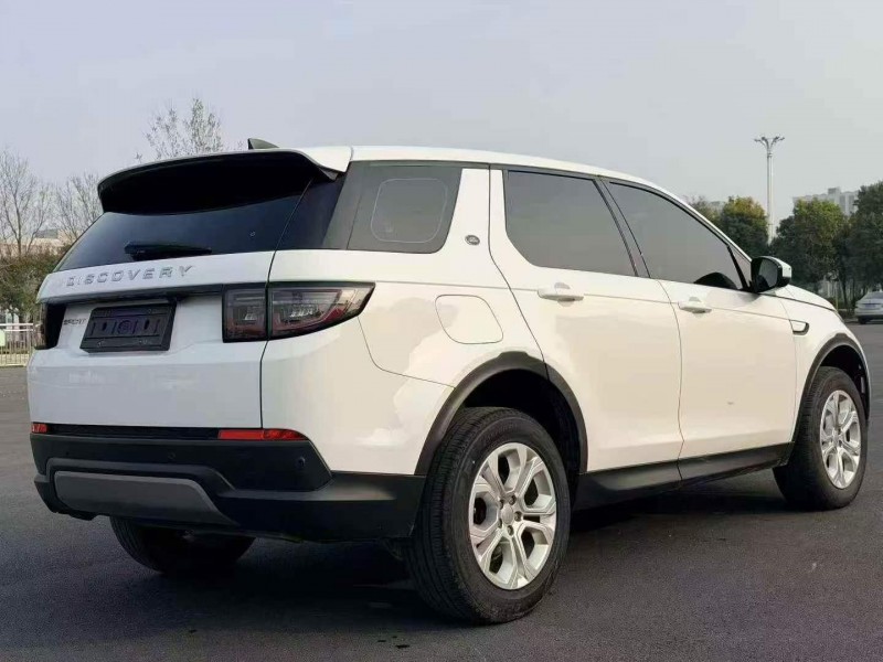 淄博21年路虎發現神行8