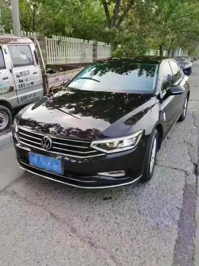 临沂23年大众迈腾2