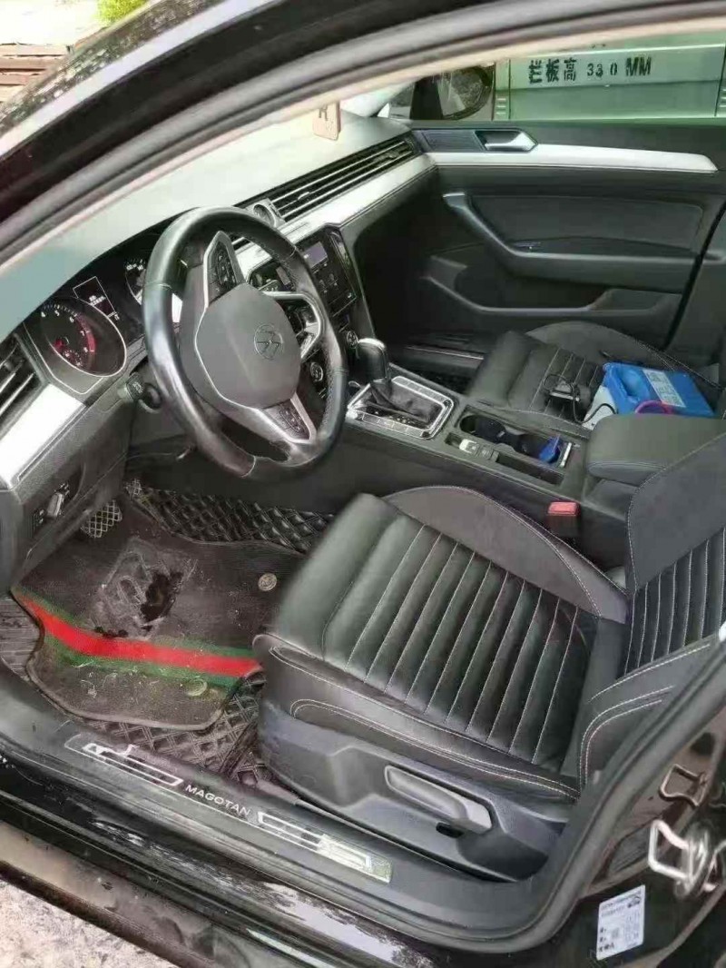 临沂23年大众迈腾4