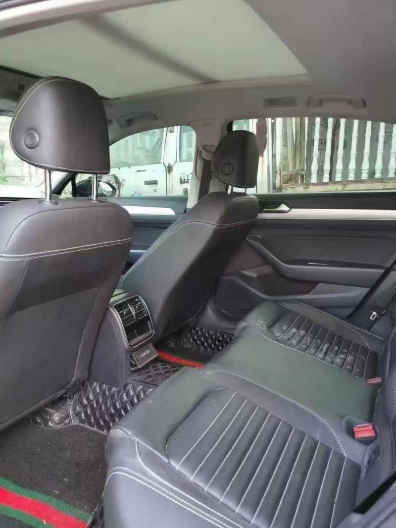 临沂23年大众迈腾6