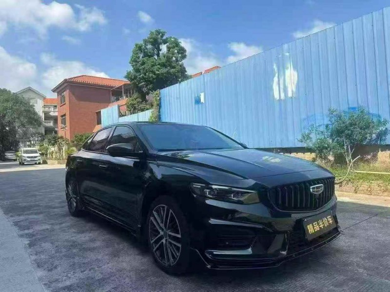 廣州24年吉利星瑞3