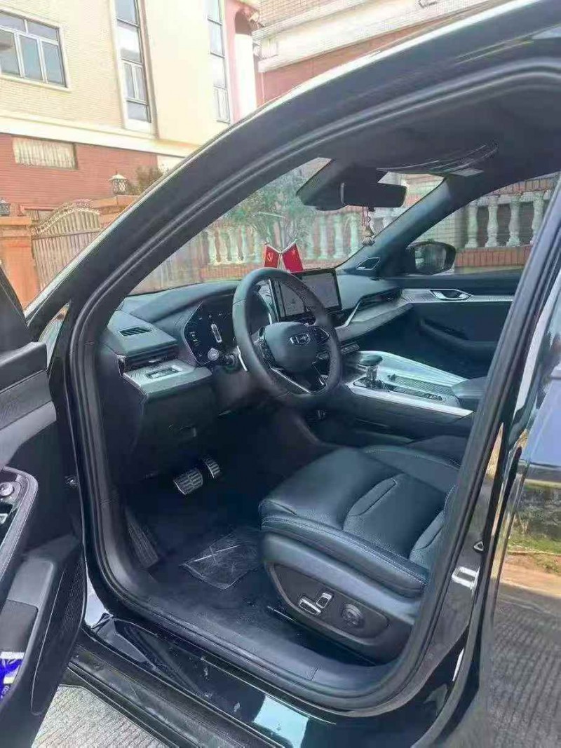 廣州24年吉利星瑞4