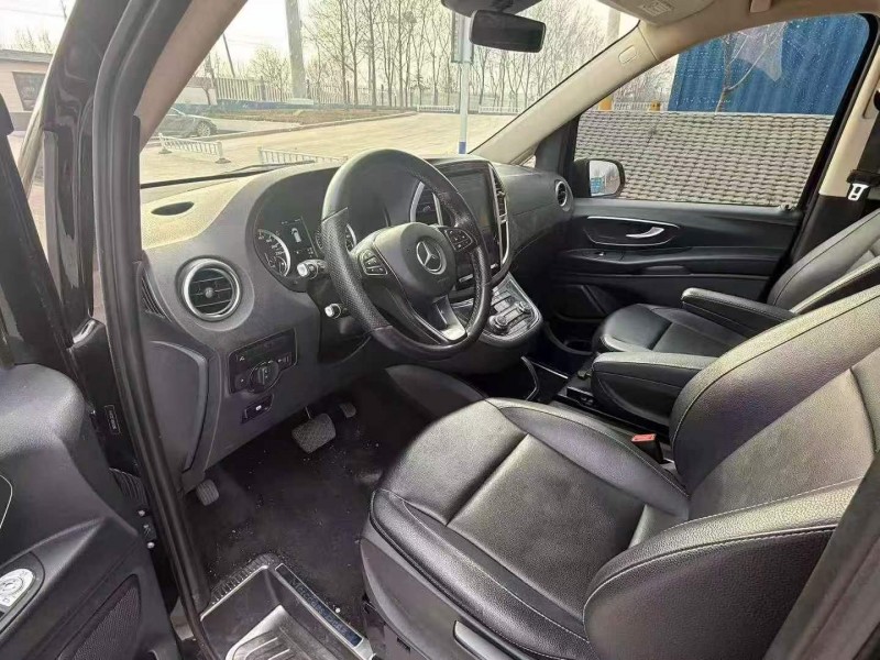 棗莊18年奔馳威霆4