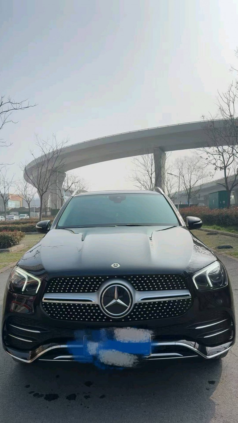 襄阳22年奔驰GLE1