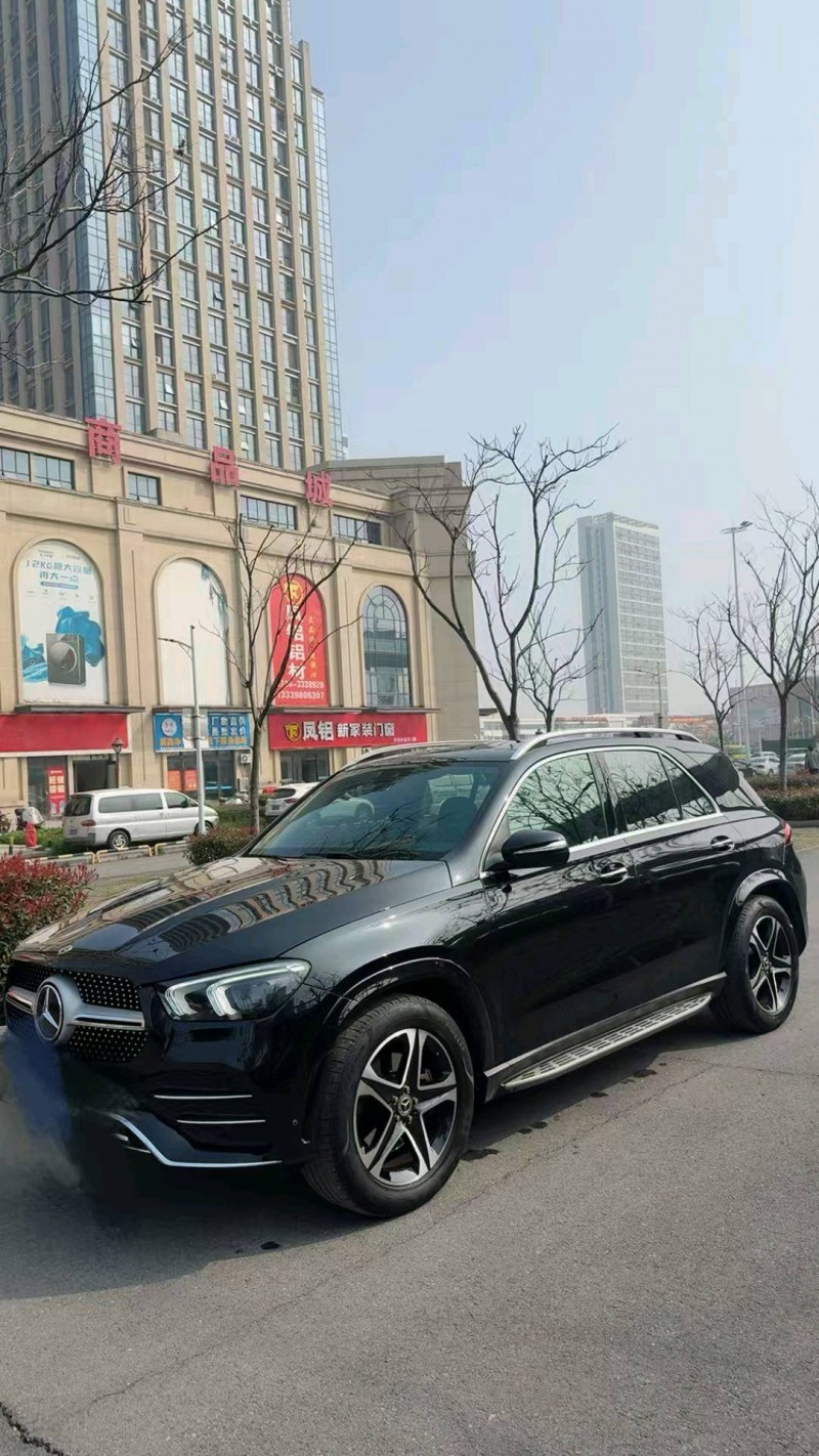 襄阳22年奔驰GLE2