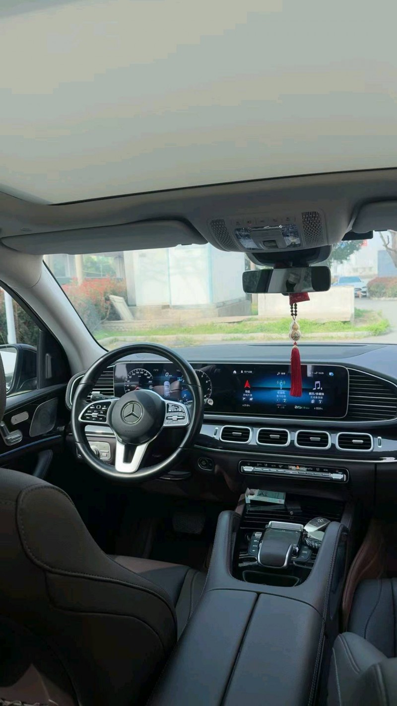 襄阳22年奔驰GLE4