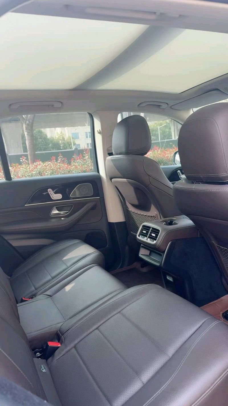 襄阳22年奔驰GLE6