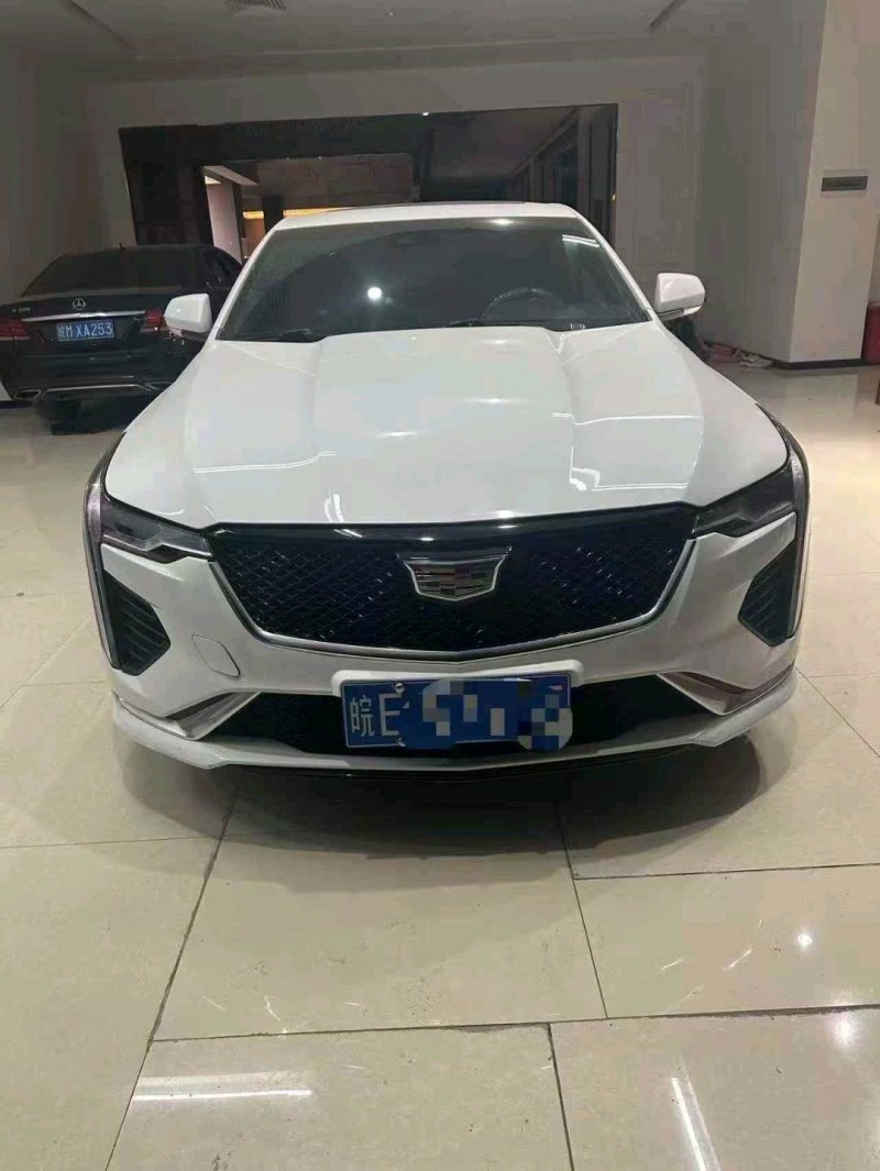 蚌埠20年凯迪拉克CT41