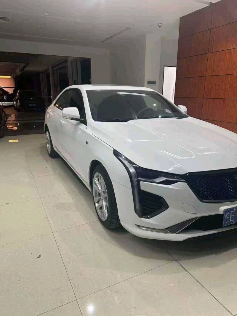 蚌埠20年凯迪拉克CT42