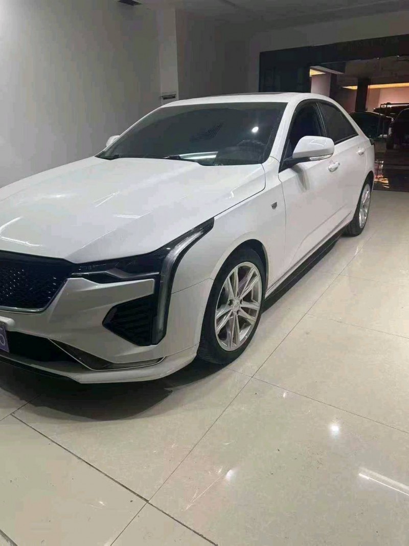 蚌埠20年凯迪拉克CT43