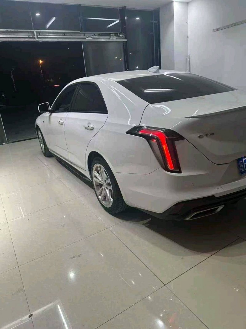 蚌埠20年凯迪拉克CT47