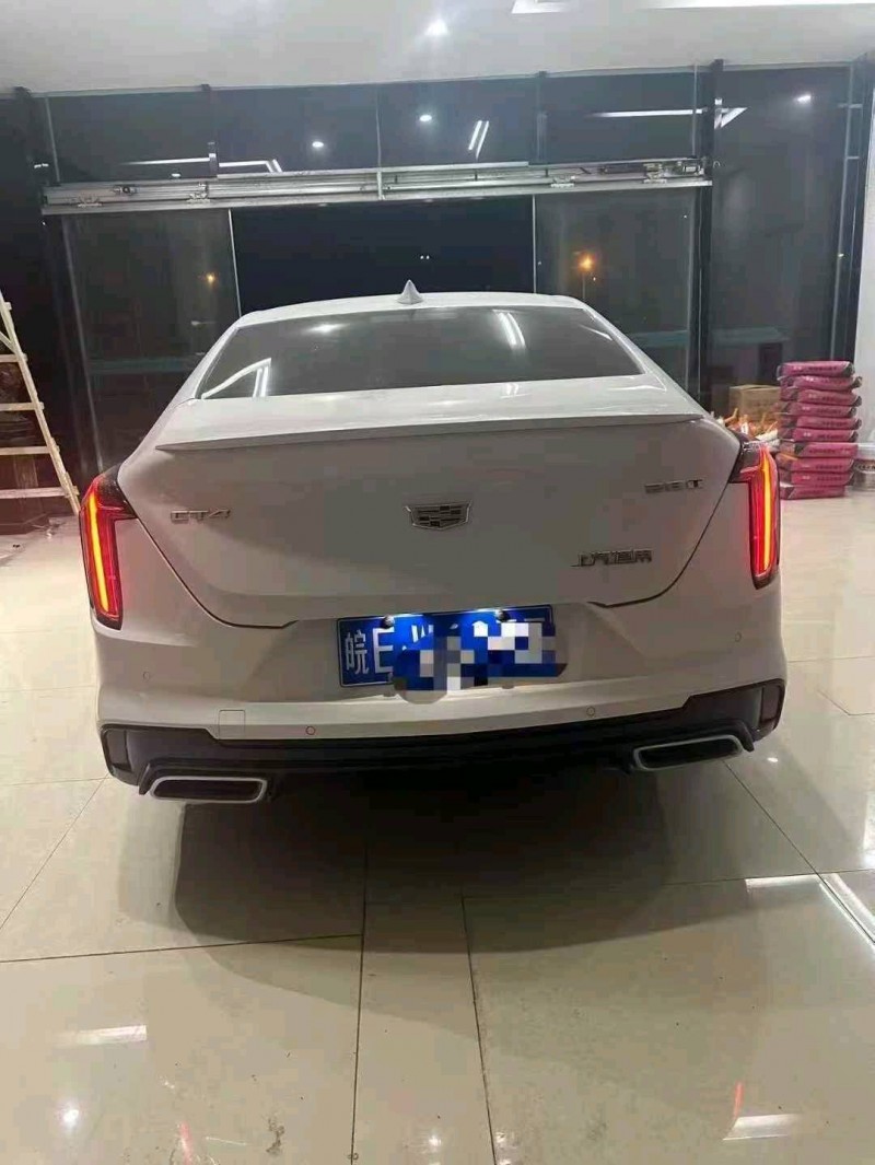 蚌埠20年凯迪拉克CT49