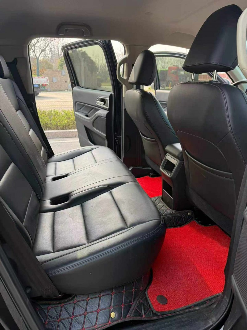 棗莊24年長城汽車炮 皮卡5