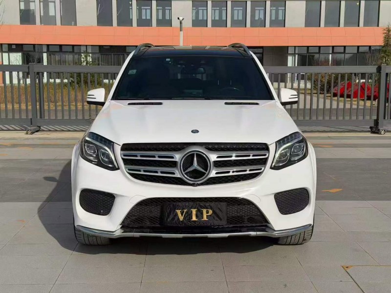 承德18年奔馳GLS1