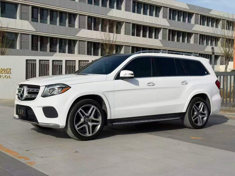 承德18年奔馳GLS2