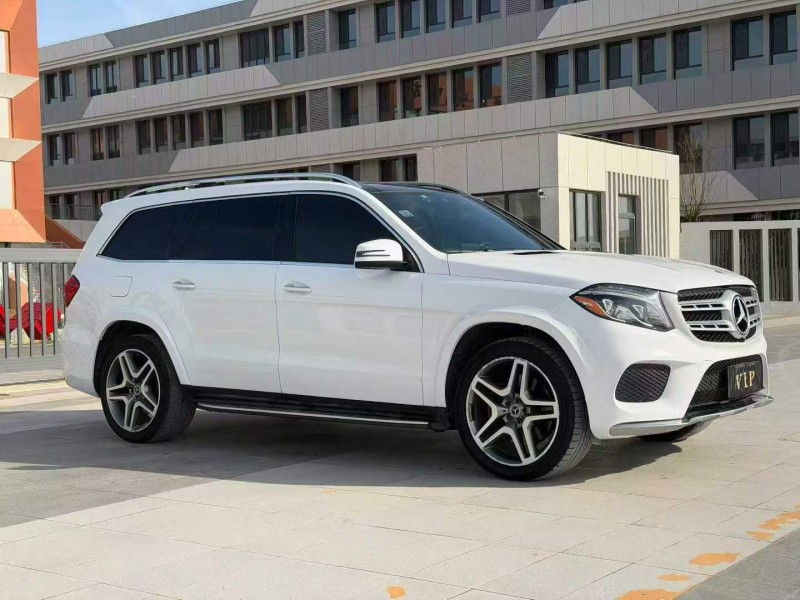 承德18年奔馳GLS3